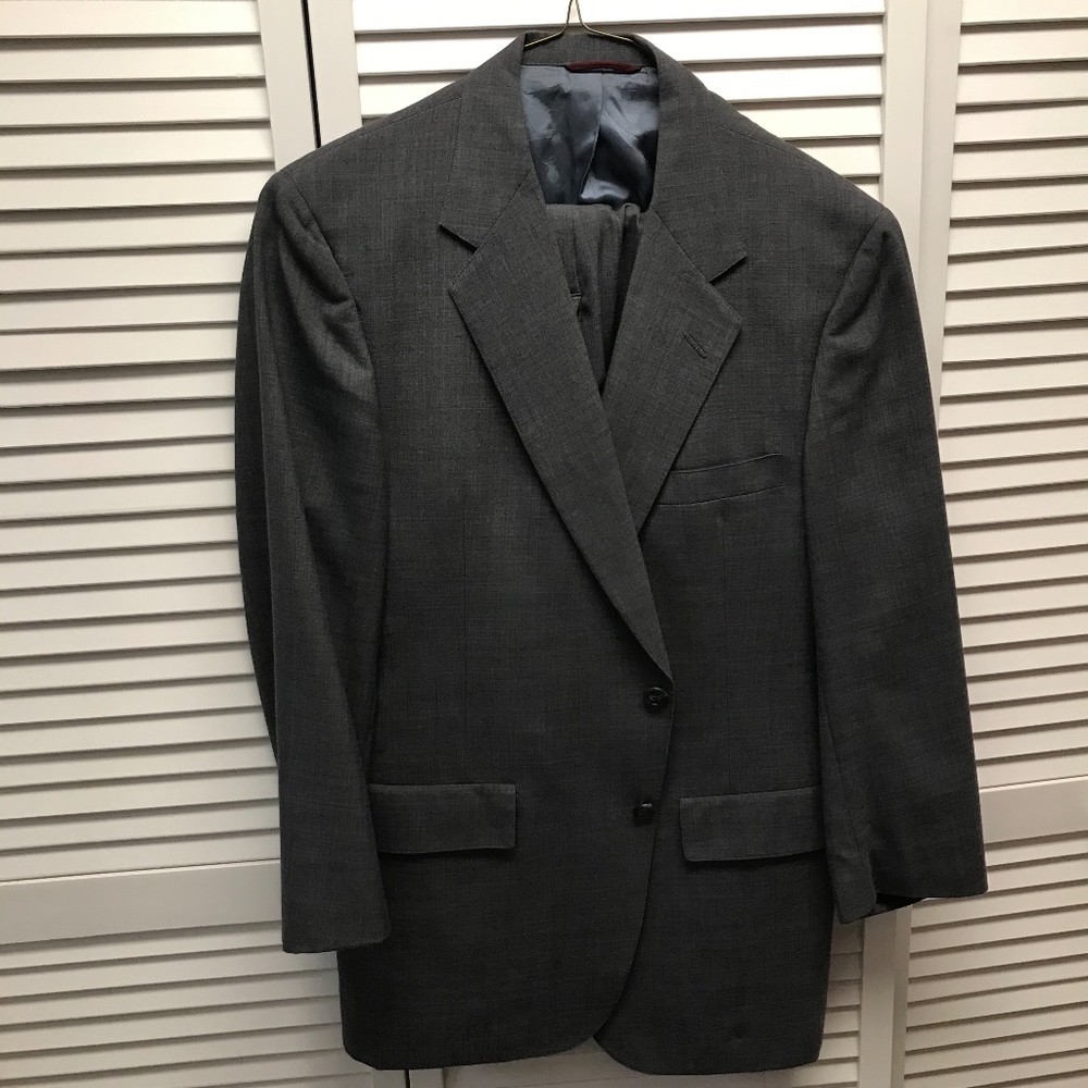 Mens Suit